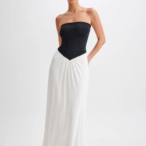 ISO DO NOT BUY MESHKI RUBY Slinky Maxi dress SIZE SMALL